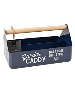 Burgon & Ball Garden Caddy - Atlantic Blue